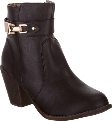 

Shuz Touch Party Wear For Women(Brown