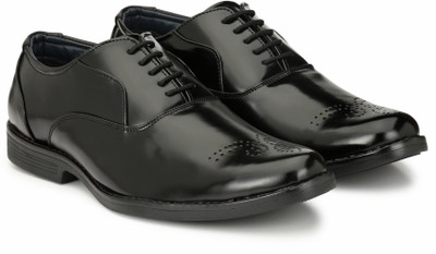 

Prolific Premium Lace Up For Men(Black