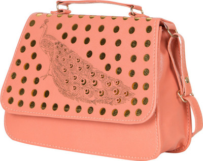

Great india deal Sling Bag(Pink)