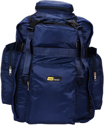 Yark Y451Navy Rucksack(Blue, Rucksack)
