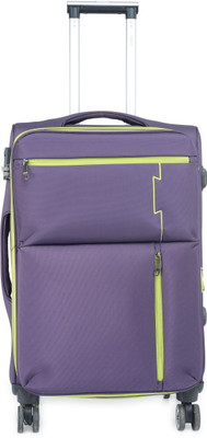 

Tamo Odyssey Check in Luggage Purple Color 28 Inch Expandable Check-in Luggage - 28 inch(Purple)