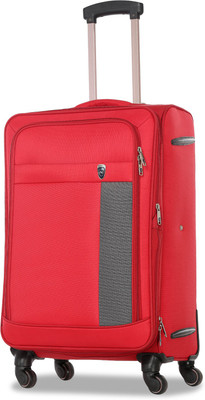 

Novex Chicago Expandable Cabin Luggage -  inch(Red