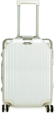 

Tamo California Love Cabin Luggage Premium White color  Inch Cabin Luggage -  inch(White