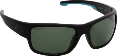 Fastrack Sports Sunglasses(Green)