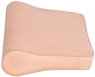 

GreenBee Cervical Pillow Neck Support (L, Cream)