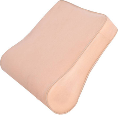 

Benison India ™ ultra premium Cervical Pillow headsupport Neck Support (, Beige