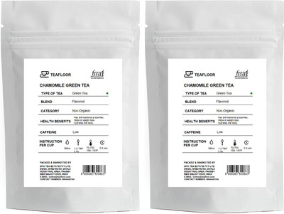 

Tea Floor Buy 1 Get 1 Free Chamomile Chamomile Green Tea Vacuum Pack(200 g)