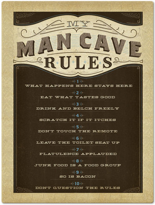 

Sehaz Artworks ManCaveRules Sign(1)