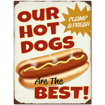 

Sehaz Artworks OurHotDog Sign(1)