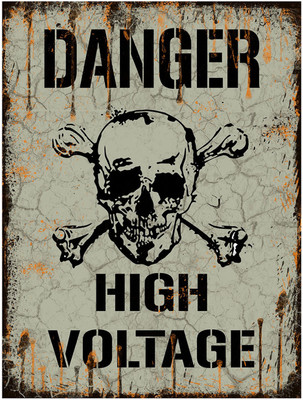 

Sehaz Artworks DangerHighVoltage Sign(1)