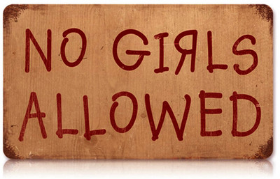 Sehaz Artworks NoGirls Sign(1)