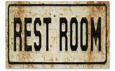 

Sehaz Artworks RestRoom Sign(1)