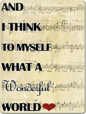

Sehaz Artworks WonderWorldLyric Sign(1)