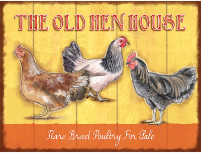 

Sehaz Artworks OldHenHouse Sign(1)