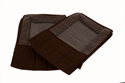 K&P Shoe Pouch(Brown)