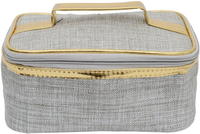 

Bagaholics Cosmetic Pouch(Grey)