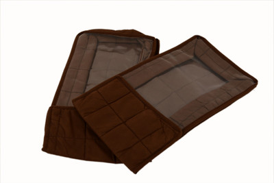 

K&P Shoe Pouch(Brown)