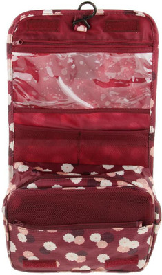 

Magideal Multifunction Travel Travel Toiletry Kit(Red)
