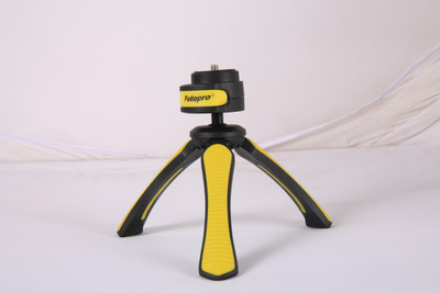 

FOTOPRO SY-310 Tripod(Yellow, Supports Up to 3000 g)