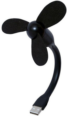 A CONNECT Z Usb Fan usb-fan-03 USB Fan(Multicolor)