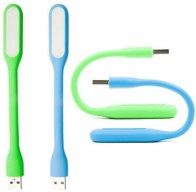 A CONNECT Z Usb Led Light led-light-pack2 USB Fan(Multicolor)