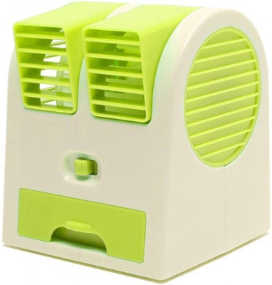 A CONNECT Z Usb Fan mini-cooler-02 USB Fan(Multicolor)