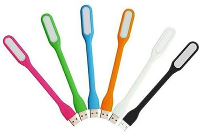 A CONNECT Z Usb Led Light led-light-pack6(1) Led Light(Multicolor)
