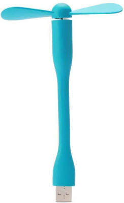 A CONNECT Z Usb Led Light usb-fan-01 Led Light(Multicolor)