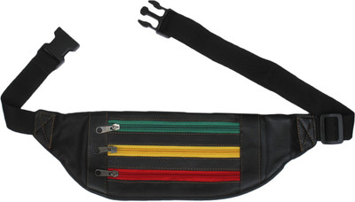 

K London 11252_Ras Waist Bag(Black)