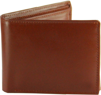 

spero Men Brown Artificial Leather Wallet(6 Card Slots)
