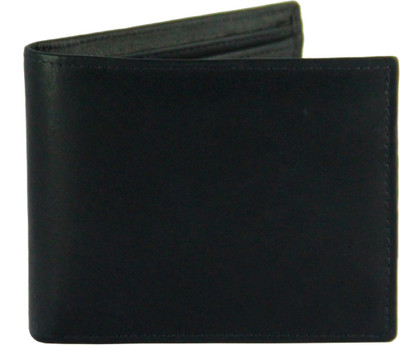 

spero Men Black Artificial Leather Wallet(6 Card Slots), Brown