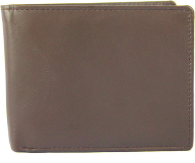 

spero Men Brown Artificial Leather Wallet(6 Card Slots)