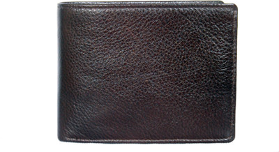 

Tan Ritcher Men Brown Genuine Leather Wallet(6 Card Slots)