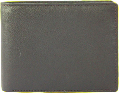 

spero Men Brown Artificial Leather Wallet(6 Card Slots), Dark brown