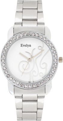 Evelyn Eve-674 Watch  - For Girls   Watches  (Evelyn)