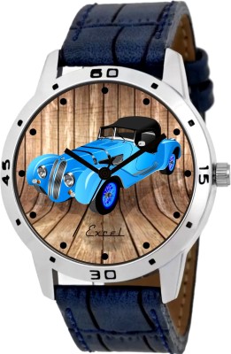 EXCEL Vintage Cars 1 Watch  - For Men   Watches  (Excel)