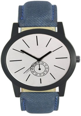 GURUKRUPA ENTERPRISE Satnam Foxter analogue stylish designer watches for boys and men-FX-M-411 Analog Watch - For Men Watch  - For Men   Watches  (GURUKRUPA ENTERPRISE)