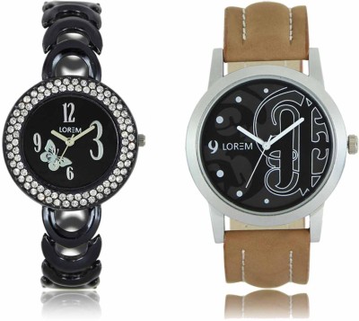 LOREM LR14-201 Watch  - For Men & Women   Watches  (LOREM)