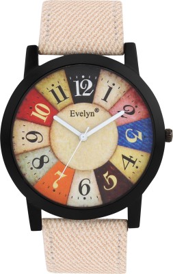 Evelyn Eve-636 Watch  - For Boys & Girls   Watches  (Evelyn)