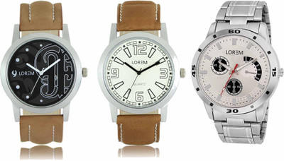 

LOREM LR14-15-101 Watch - For Men