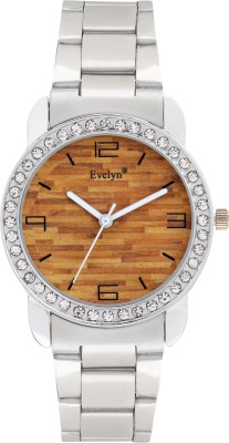 Evelyn Eve-644 Watch  - For Girls   Watches  (Evelyn)
