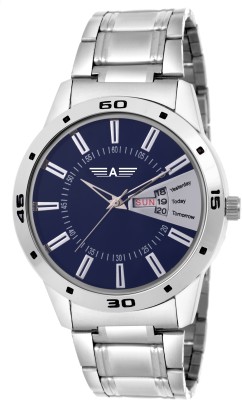Allisto Europa AE-54 Day & Date display Watch  - For Men   Watches  (Allisto Europa)