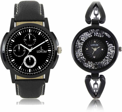 LOREM LR13-211 Watch  - For Men & Women   Watches  (LOREM)