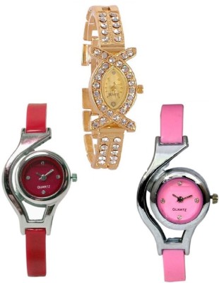 Wanton women and teenager girls bracelet 3N0P110 Watch  - For Girls   Watches  (Wanton)
