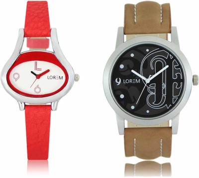 LOREM LR14-206 Watch  - For Men & Women   Watches  (LOREM)