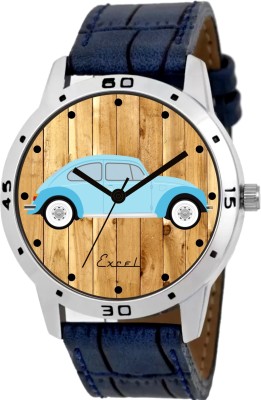 EXCEL Vintage Cars 5 Watch  - For Men   Watches  (Excel)