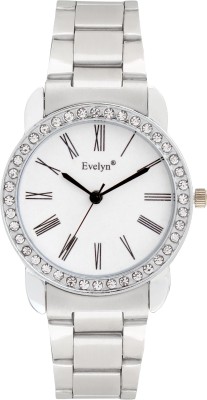 Evelyn Eve-655 Watch  - For Girls   Watches  (Evelyn)