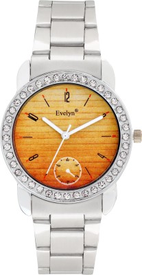 Evelyn Eve-656 Watch  - For Girls   Watches  (Evelyn)
