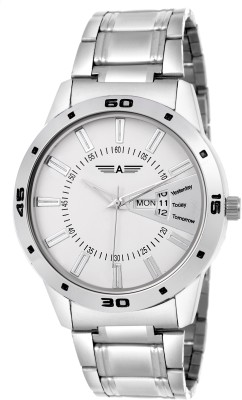 Allisto Europa AE-55 Day & Date display Watch  - For Men   Watches  (Allisto Europa)