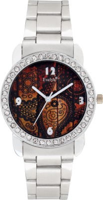 Evelyn Eve-660 Watch  - For Girls   Watches  (Evelyn)